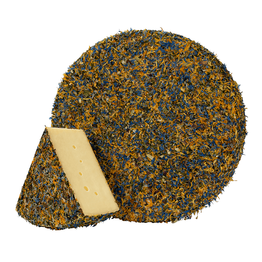 Allgäuer Almblütenkäse 